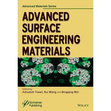 Advanced Surface Engineering Materials, Wiley-Scrivener