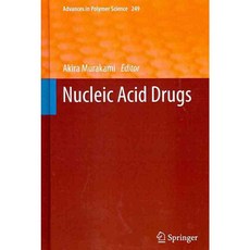 Nucleic Acid Drugs, Springer Verlag