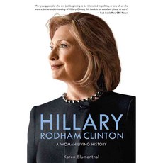 Hillary Rodham Clinton: A Woman Living History, Square Fish