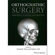 Orthognathic Surgery: Principles Planning and Practice, Blackwell Pub