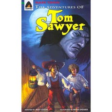 The Adventures of Tom Sawyer, Steerforth Pr