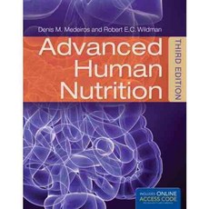 Advanced Human Nutrition, Jones & Bartlett Learning