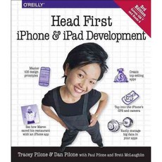 Head First iPhone and iPad Development, Oreilly & Associates Inc