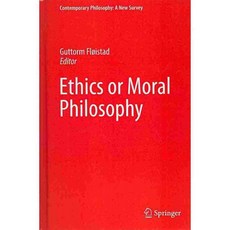 Ethics or Moral Philosophy / Ethrique ou Philosophie morale, Springer Verlag