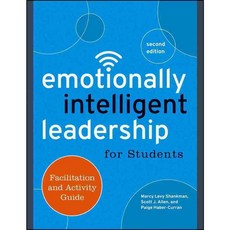 Emotionally Intelligent Leadership For Students: Facilitation and Activity Guide, Jossey-Bass Inc Pub