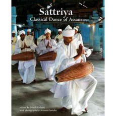 Sattriya: Classical Dance of Assam, Marg Pubns