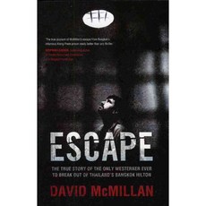 逃亡：唯一一個逃離泰國曼谷希爾頓酒店的西方人的真實故事, 季風圖書私人有限公司