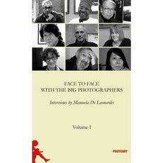 Face to Face With the Great Photographers: Interviews, Postcart