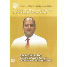 Cognitive Behavioral Therapy for Obsessive-Compulsive Disorder, Amer Psychological Assn