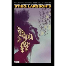The Girl Who Kicked the Hornet's Nest Hardback, Vertigo