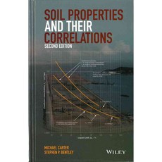 Soil Properties and Their Correlations, John Wiley & Sons Inc