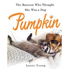 Pumpkin: The Raccoon Who Thought She Was a Dog, Griffin