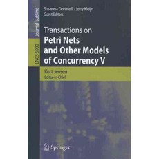 交易Petri網和其他並行模型V, 施普林格出版社紐約公司