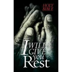 I Will Give You Rest: New Living Translation, Tyndale House Pub