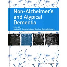 Non-Alzheimer's and Atypical Dementia, Blackwell Pub