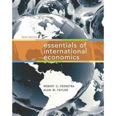Essentials of International Economics, Worth Pub