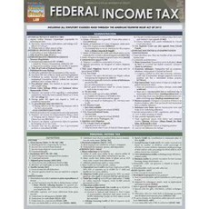 Federal Income Tax, Quickstudy