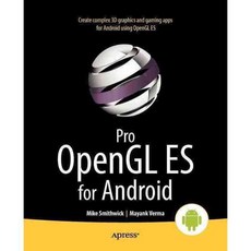 Pro OpenGL ES for Android, Apress