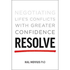 Resolve: Negotiating Life's Conflicts With Greater Confidence, Lifetree Media Ltd