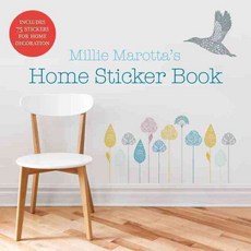 Millie Marotta's Home Sticker Book, B T Batsford Ltd