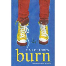 Burn, Dancing Cat Books