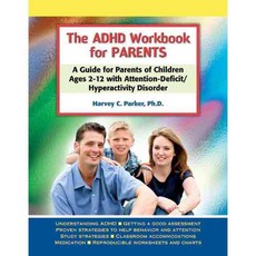 The Adhd Workbook for Parents, Specialty Pr Inc