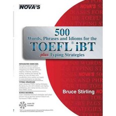 TOEFLl iBT Plus 打字策略的 500 個單字片語, 諾瓦普