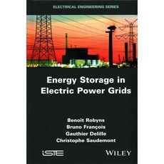 Energy Storage in Electric Power Grids, Iste/Hermes Science Pub