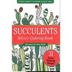 Succulents, Peter Pauper Pr