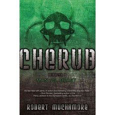 Man vs. Beast, Simon Pulse