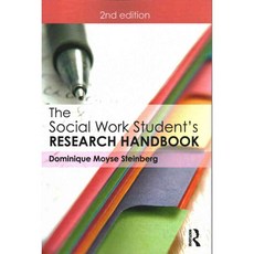 The Social Work Student's Research Handbook, Routledge