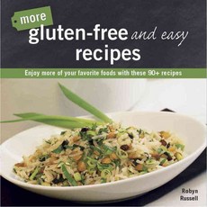 More Gluten - Free and Easy Recipes, Sellers Pub Inc