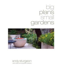 Big Plans Small Gardens, Mitchell Beazley