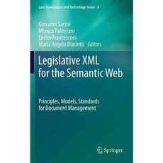 語意 Web 的立法 XML：文件管理的原理模型標準, 施普林格出版社