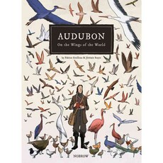 Audubon on the Wings of the World, Nobrow Pr