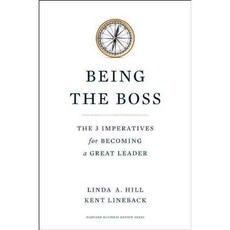 Being the Boss: The 3 Imperatives for Becoming a Great Leader, Harvard Business School Pr