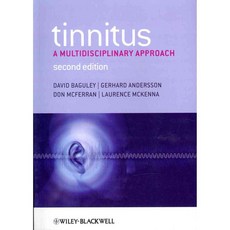 Tinnitus: A Multidisciplinary Approach, Blackwell Pub