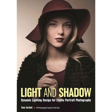 Light and Shadow: Dynamic Lighting Design for Studio Portrait Photography, Amherst Media