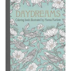 Daydreams Coloring Book, Gibbs Smith