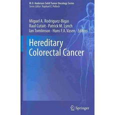 Hereditary Colorectal Cancer, Springer Verlag