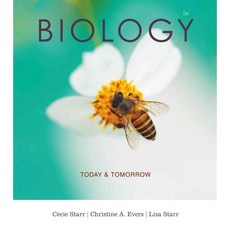 Biology Today & Tomorrow, Brooks/Cole Pub Co