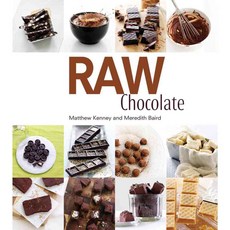 Raw Chocolate, Gibbs Smith