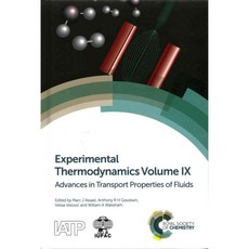 實驗熱力學：流體輸運性質的進展, 英國皇家化學學會