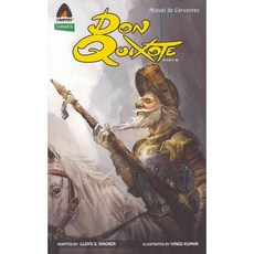 Don Quixote 2, Steerforth Pr