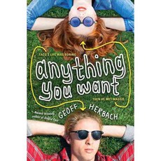 Anything You Want, Sourcebooks Fire