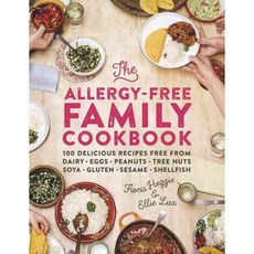 The Allergy-Free Family Cookbook, Orion Pub Co