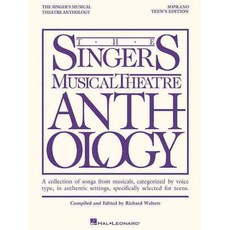 Singer's Musical Theatre Anthology, Hal Leonard Corp