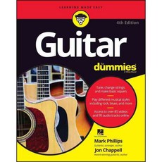 Guitar for Dummies