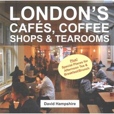 London's Cafes Coffee Shops & Tearooms, Survival Books