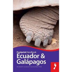 Footprint Ecuador & Galapagos, Footprint Handbooks